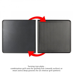 Clatronic RG 3518 Raclette grill